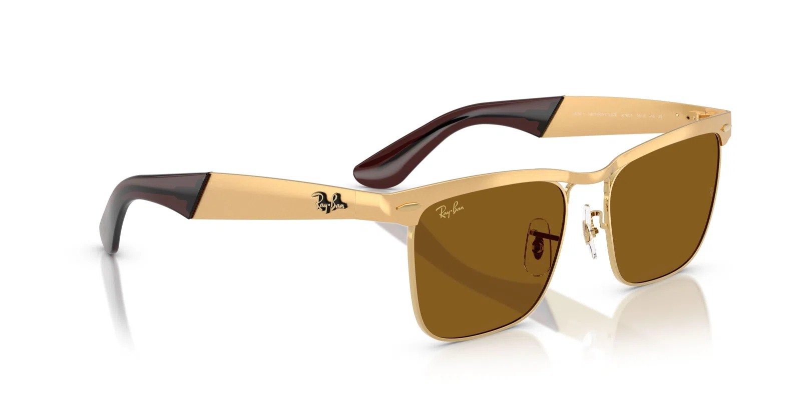 Ray-Ban Wayfarer Deluxe 3875 Sunglasses - view 22